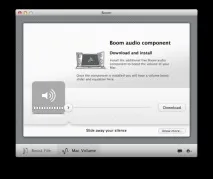 Mac App Store Boom - збільшуємо гучність і відразу boom
