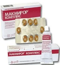 Макмірор та алкоголь - сумісність алкоголь