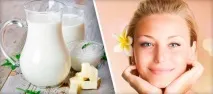 Маски для обличчя з кефіру в домашніх умовах обличчя
