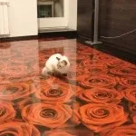 самонивелиращ основата саморазливни