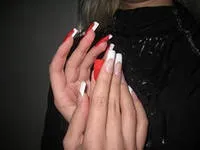 Нарощування арочних нігтів, Мережа студій краси - NailsProfi нарощування