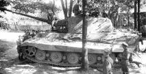 Нерівні танкові дуелі танкові