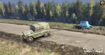 Не запускається Spin Tires tires