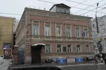 Нижегородське Художнє Училище (технікум) училище