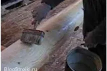Потрібно пофарбувати дерев’яний будинок яний