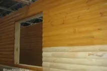 Потрібно пофарбувати дерев’яний будинок потрібно