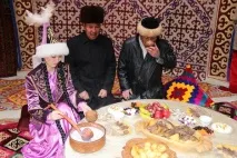 Справжній кумис - Про коней, КОНОВОД кумису