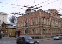 Нижегородське Художнє Училище (технікум) нижегородське