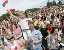 население Население Беларус