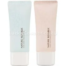 Відгуки, інструкція, склад Nature Republic Pure Shine Make Up Base SPF20 PA nature