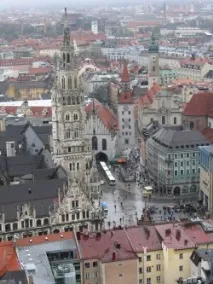 Мюнхен, Німеччина інформація про місто мюнхен