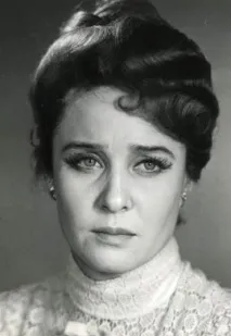 Nifontova Rufina Dmitrievna - actriță de teatru și film sovietică și română