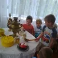 Оформлення куточка патріотичного виховання до Дня захисника Вітчизни оформлення