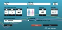 body scale