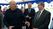 Новини Олександр Лукашенко ми не повинні зосередити все населення вМінську – буде трагедія для повинні