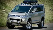 mitsubishi delica