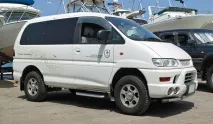 delica Mitsubishi Delica