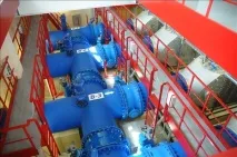 Новосибірськ перейшов на ультрафіолетове очищення води - у блозі - Лісівництво, Рибництво, Екологія перейшов