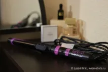 Нова іграшка - щипці для волосся Harizma hl 0330 Twist - Curl та термозахист Kerastase нова