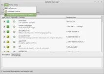 Офіційне оновлення Linux Mint 17 mint