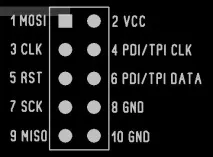 Огляд програматора AVRISP-MKII огляд