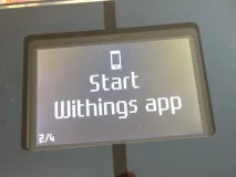 Електронні ваги Withings Smart Body Analyzer WS-50 ваги