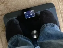 Електронні ваги Withings Smart Body Analyzer WS-50 електронні