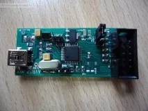 Огляд програматора AVRISP-MKII avrisp-mkii