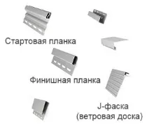 сайдингом