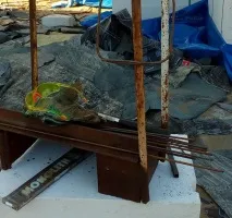 Чи потрібен армопояс армопояс