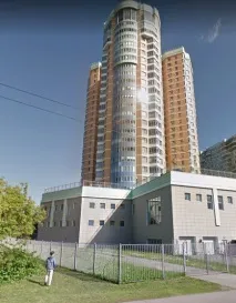 къщата