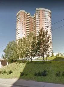 къщата