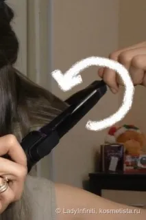 Нова іграшка - щипці для волосся Harizma hl 0330 Twist - Curl та термозахист Kerastase нова