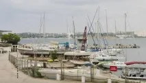 яхтсмена остров