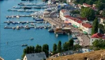 картата яхтсмена