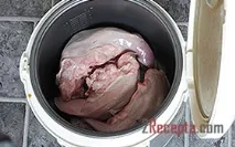 Відварна мова в мультиварці - покроковий рецепт з фото відварна