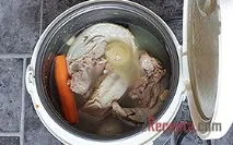 Відварна мова в мультиварці - покроковий рецепт з фото відварна