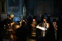 Особливості богослужінь Великого посту особливості