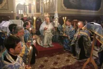 Особливості богослужінь Великого посту особливості