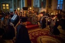 Особливості богослужінь Великого посту особливості