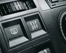 Особливості їзди у зимовий період або ESP must die! період