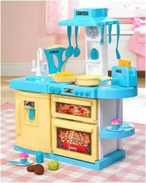 Оригінальна дитяча кухня Zanussi дитяча