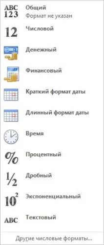 Основні завдання в Excel Excel
