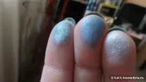грим makeup