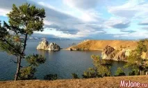Озеро Байкал - Байкал, Іркутськ, озеро, відпочинок, туризм озеро