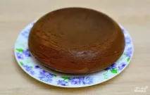 Пиріг - Мармуровий - покроковий рецепт з фото на покроковий