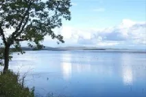 Озеро Болонь у Хабаровському краї Болонь Хабаровському