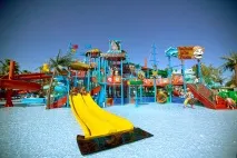 Парк Марінленд (Marineland Antibes) в Антібі - парк для всієї родини на Лазурному березі Франції парк