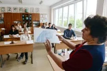 учителите възпитаниците