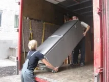 Перевозимо холодильник як не пошкодити техніку під час переїзду, Перевезення Казань холодильник